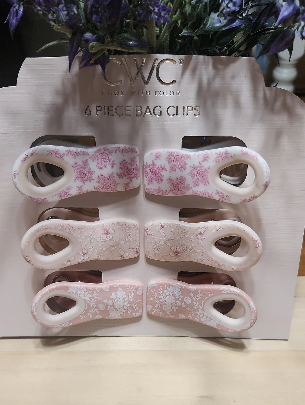 CWC Bag Clips